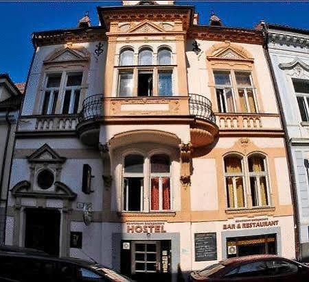 Downtown Bratislava B&B Eksteriør billede