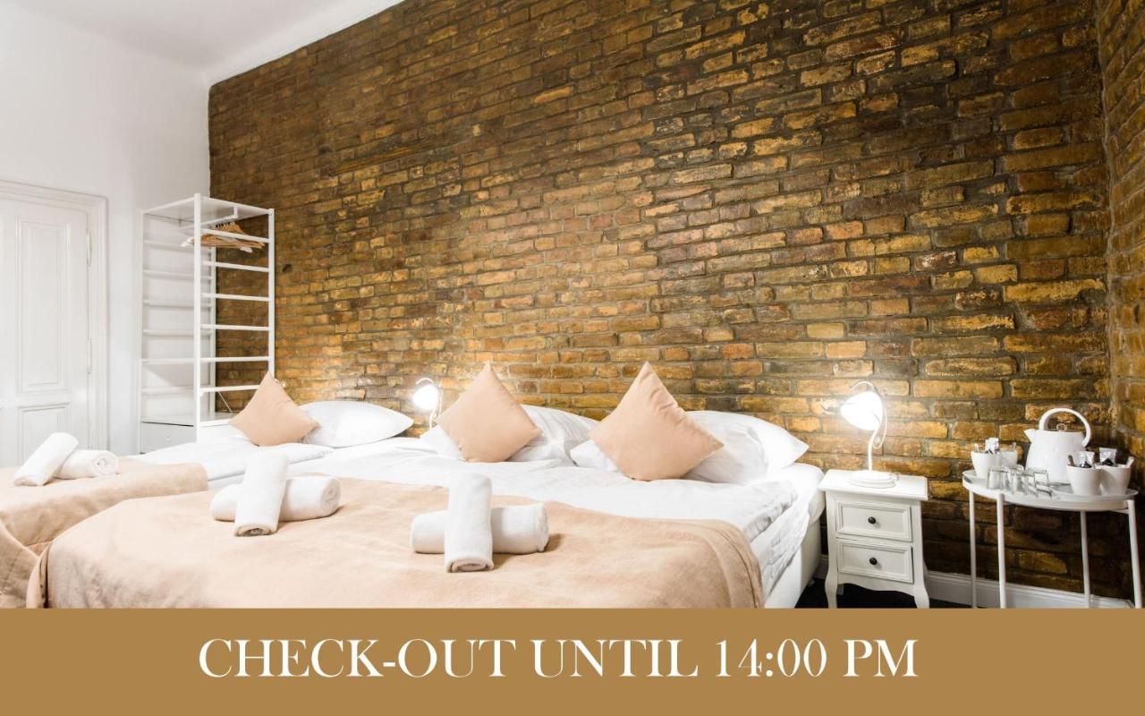 Downtown Bratislava B&B Eksteriør billede