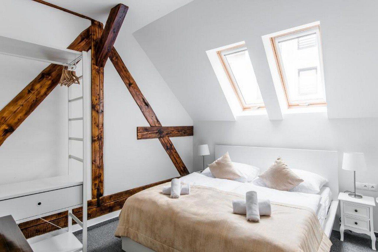 Downtown Bratislava B&B Eksteriør billede