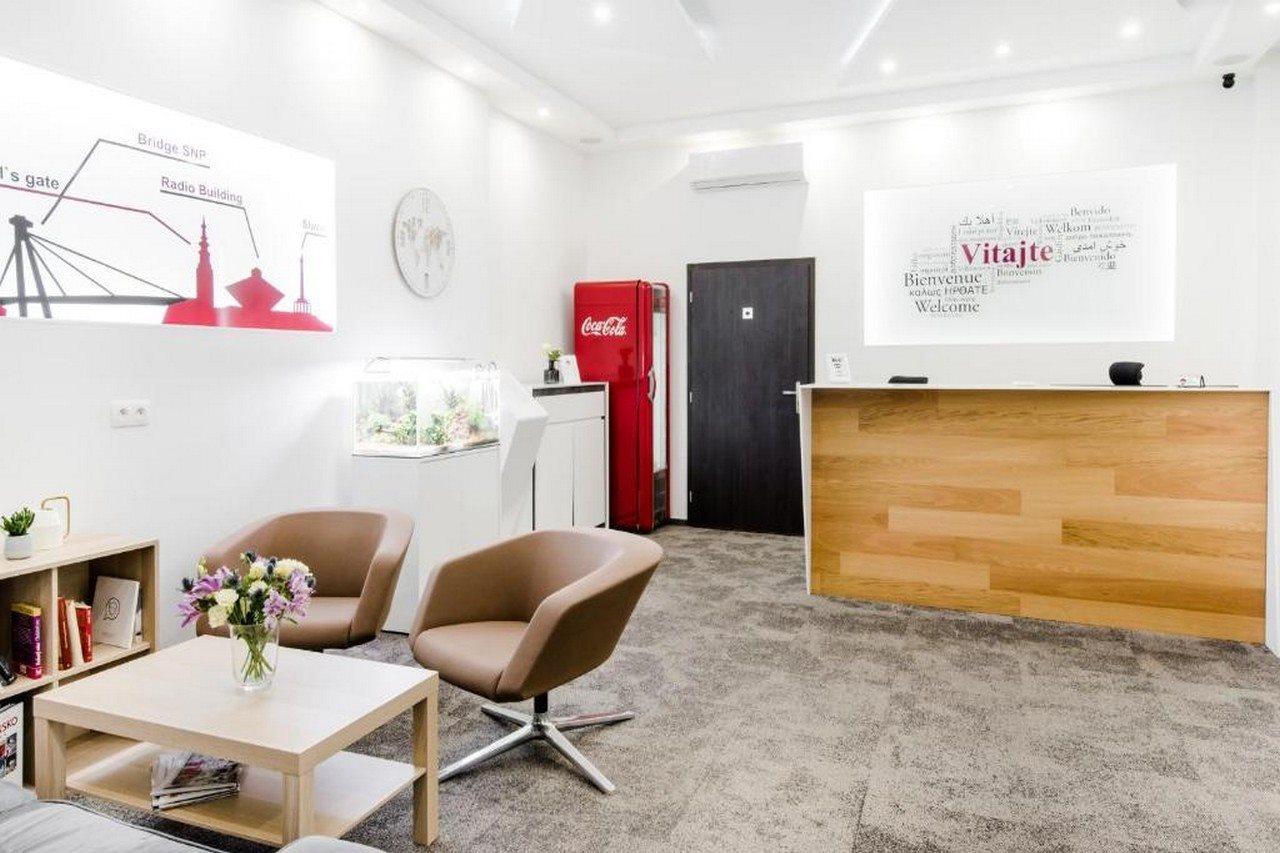 Downtown Bratislava B&B Eksteriør billede
