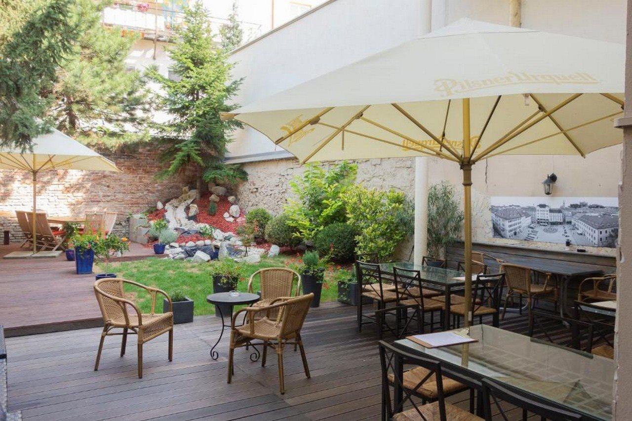 Downtown Bratislava B&B Eksteriør billede