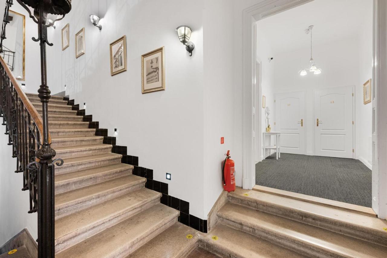 Downtown Bratislava B&B Eksteriør billede