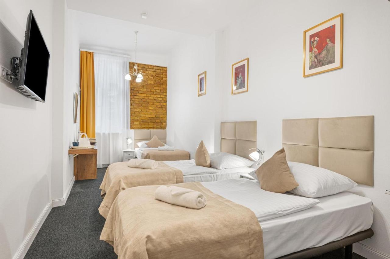 Downtown Bratislava B&B Eksteriør billede