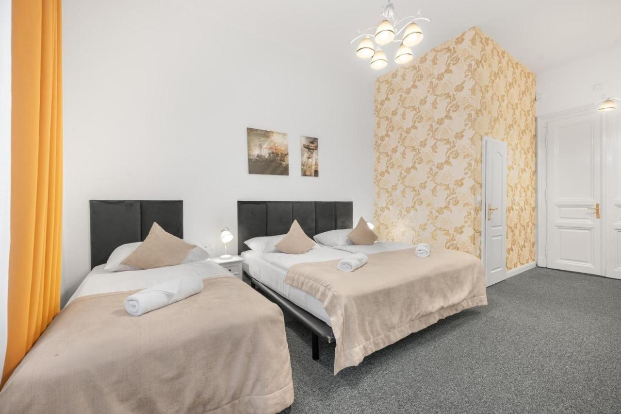 Downtown Bratislava B&B Eksteriør billede