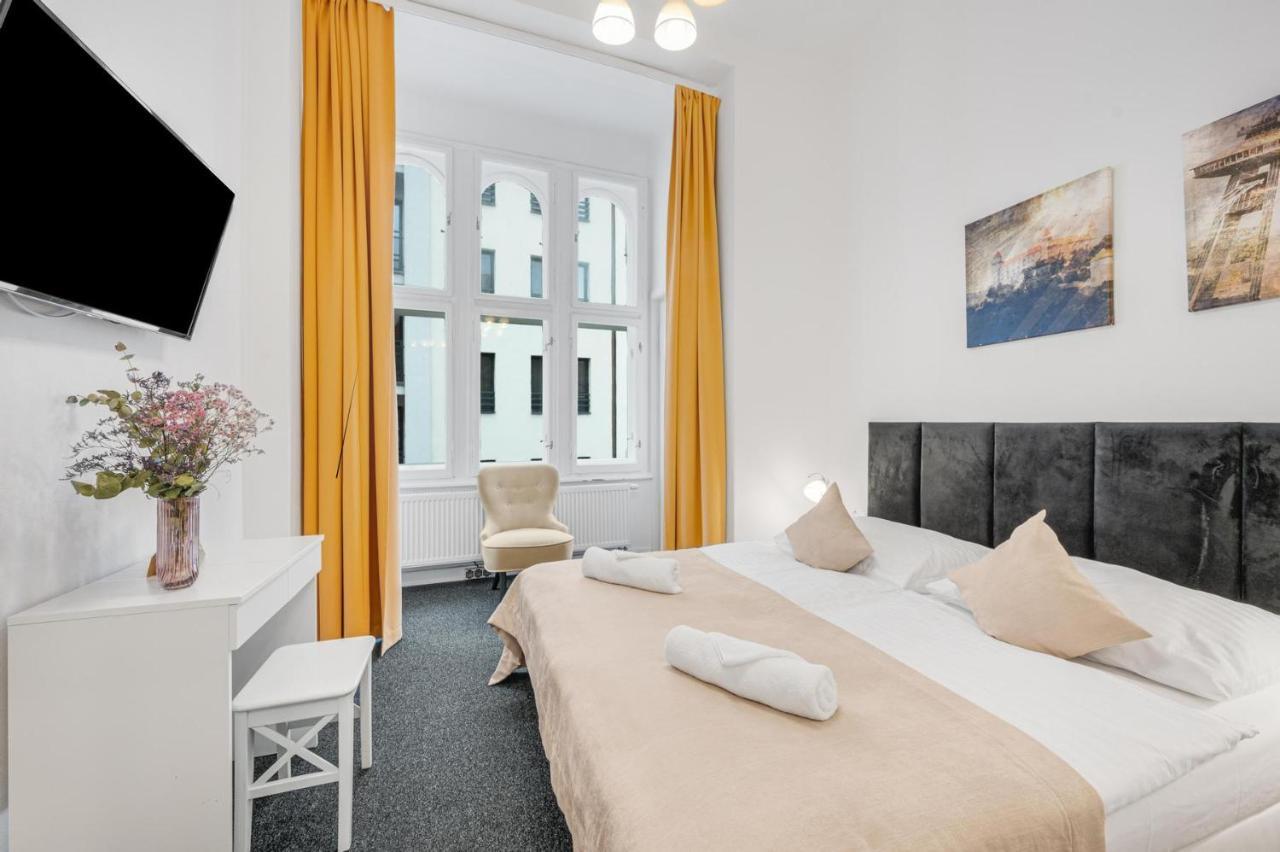 Downtown Bratislava B&B Eksteriør billede