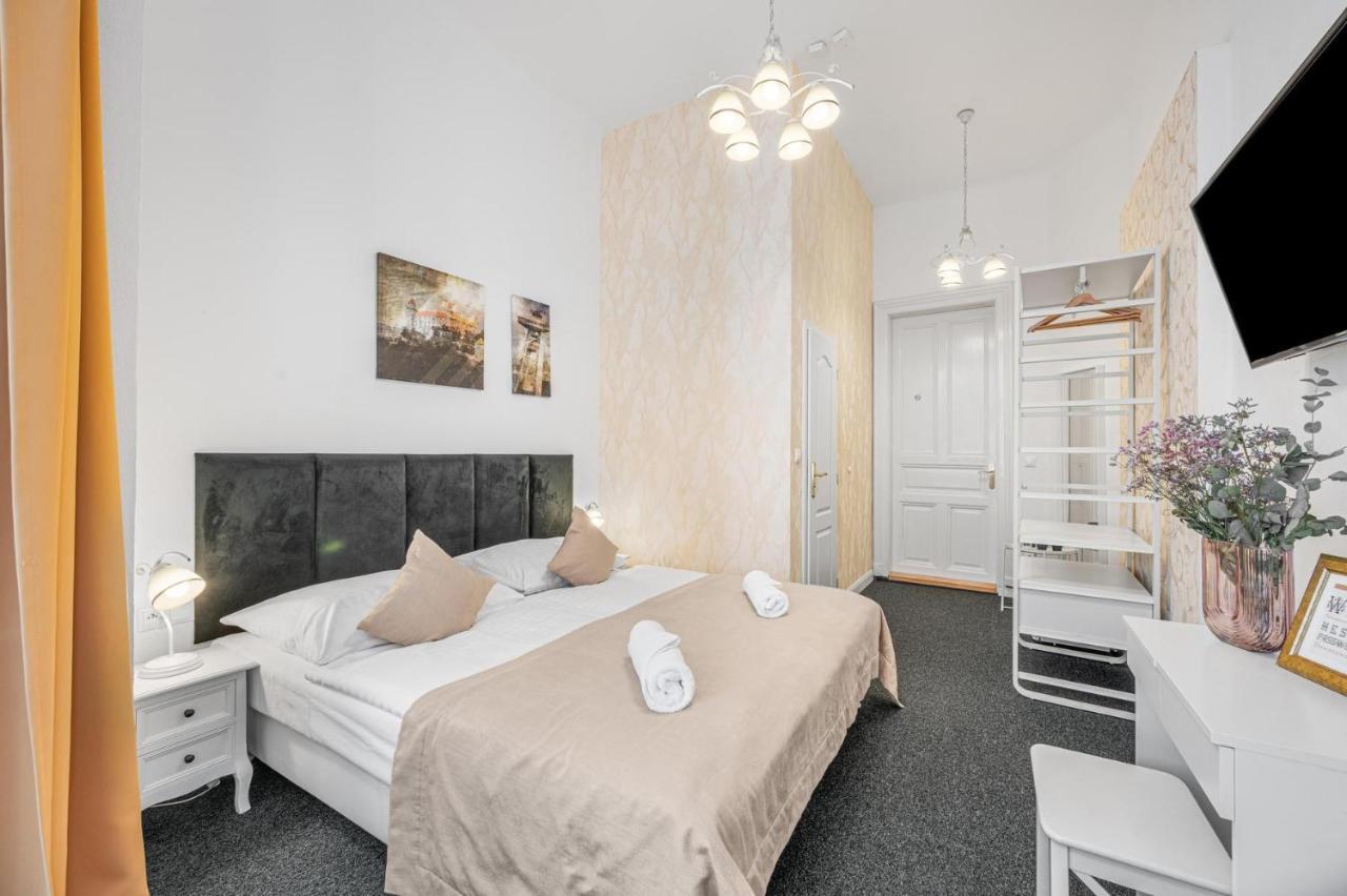 Downtown Bratislava B&B Eksteriør billede