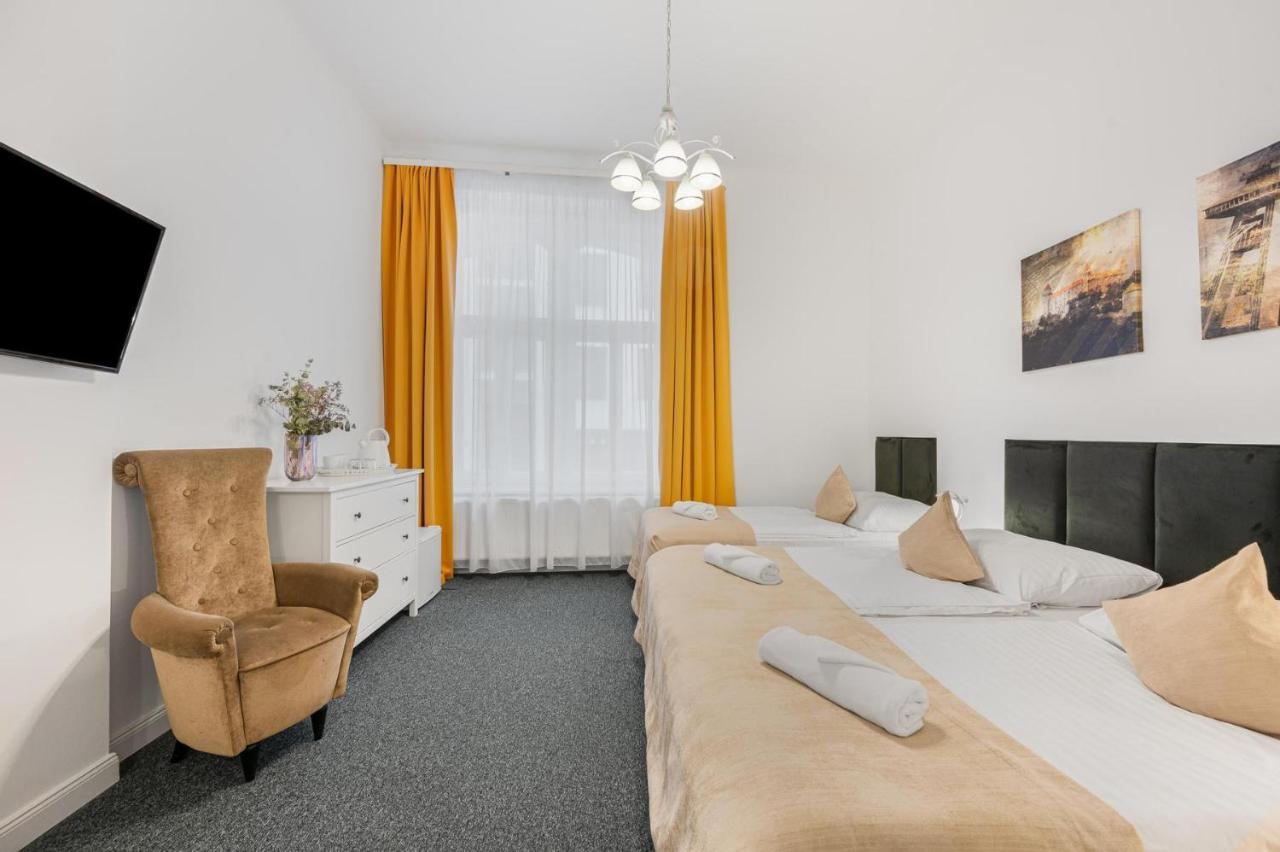 Downtown Bratislava B&B Eksteriør billede