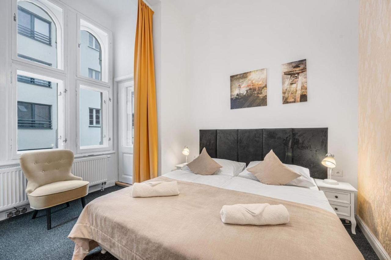 Downtown Bratislava B&B Eksteriør billede