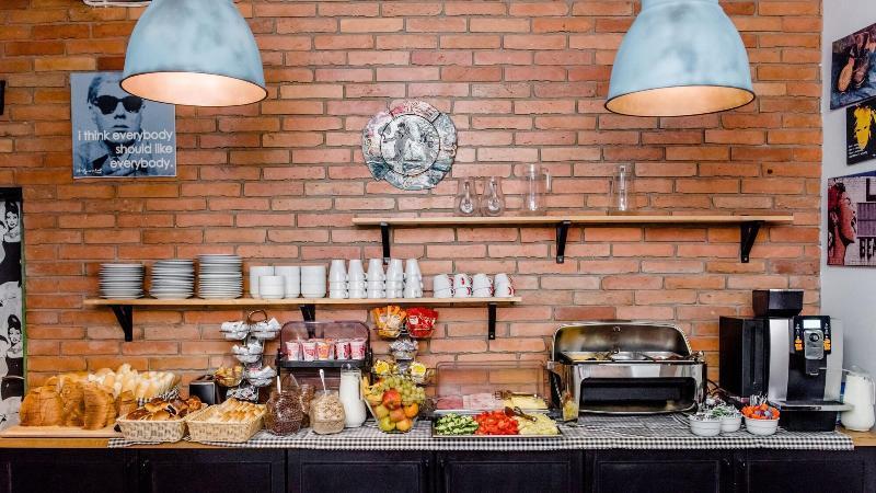 Downtown Bratislava B&B Eksteriør billede