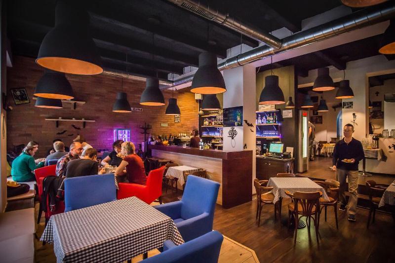 Downtown Bratislava B&B Eksteriør billede