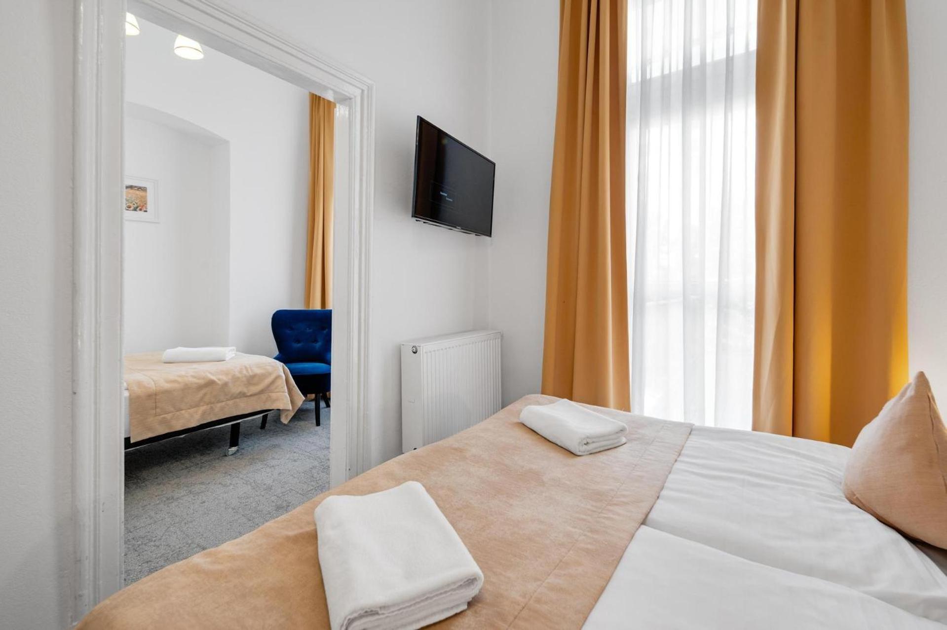 Downtown Bratislava B&B Eksteriør billede