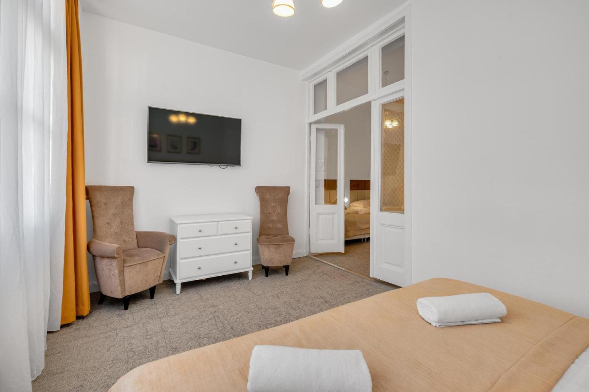 Downtown Bratislava B&B Eksteriør billede