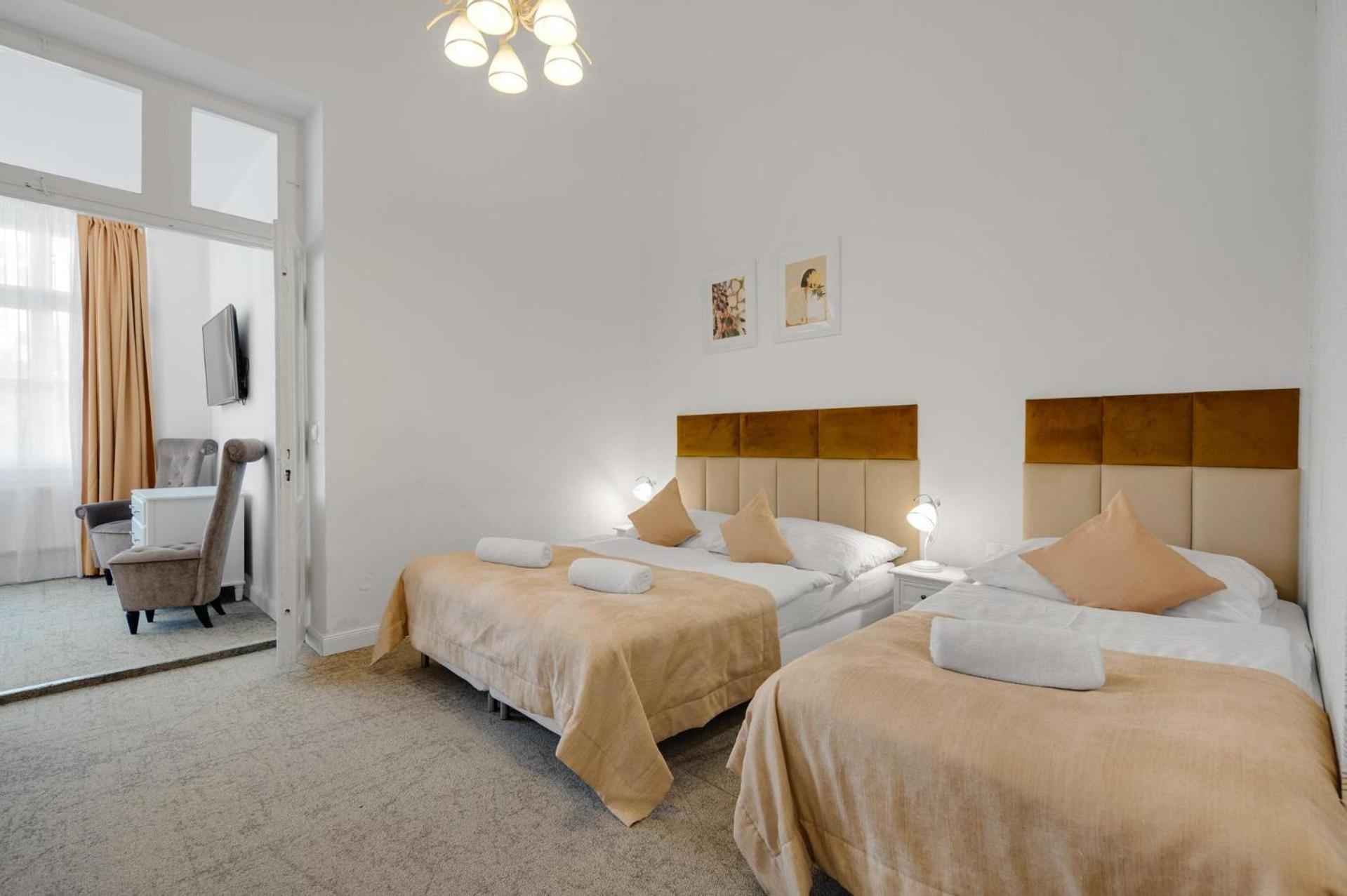 Downtown Bratislava B&B Eksteriør billede