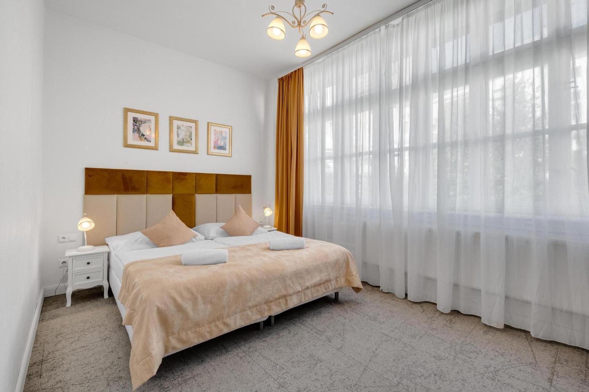 Downtown Bratislava B&B Eksteriør billede