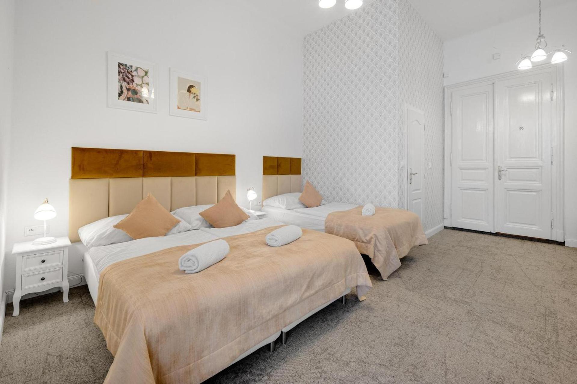 Downtown Bratislava B&B Eksteriør billede