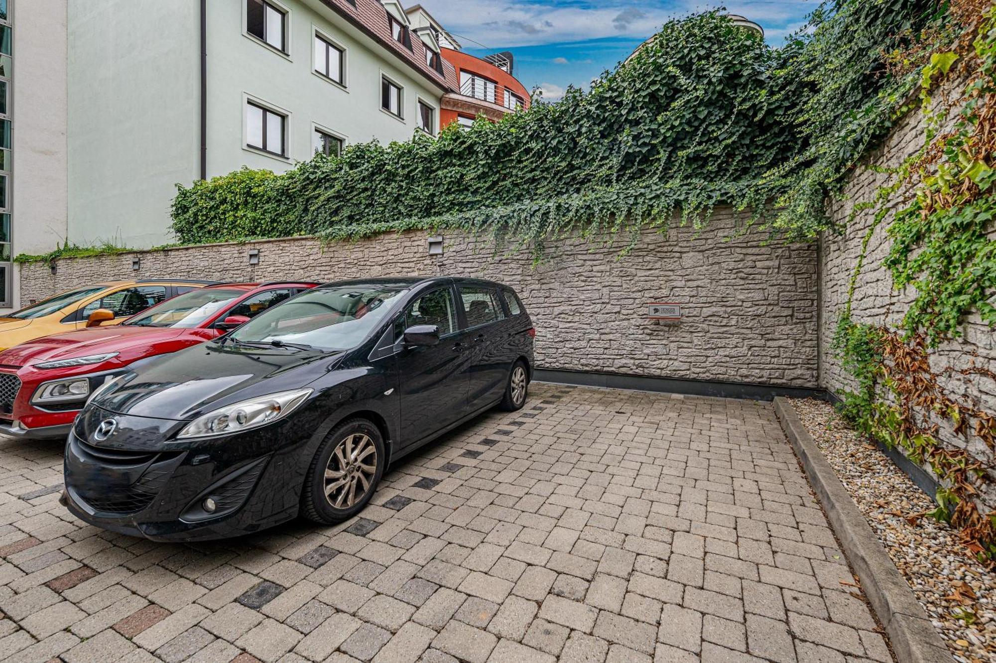 Downtown Bratislava B&B Eksteriør billede