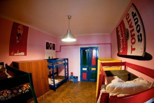 Downtown Bratislava B&B Værelse billede