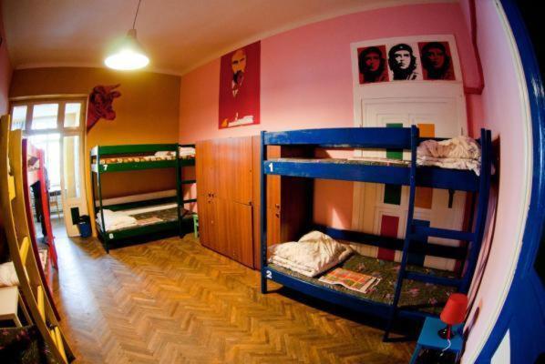 Downtown Bratislava B&B Værelse billede