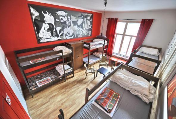 Downtown Bratislava B&B Værelse billede