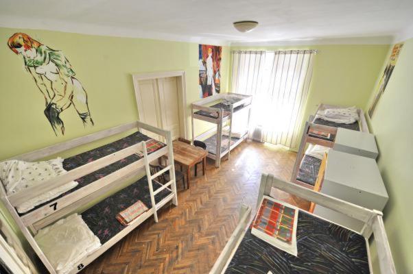 Downtown Bratislava B&B Værelse billede