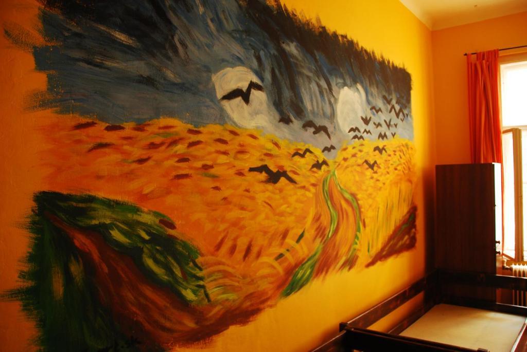 Downtown Bratislava B&B Værelse billede