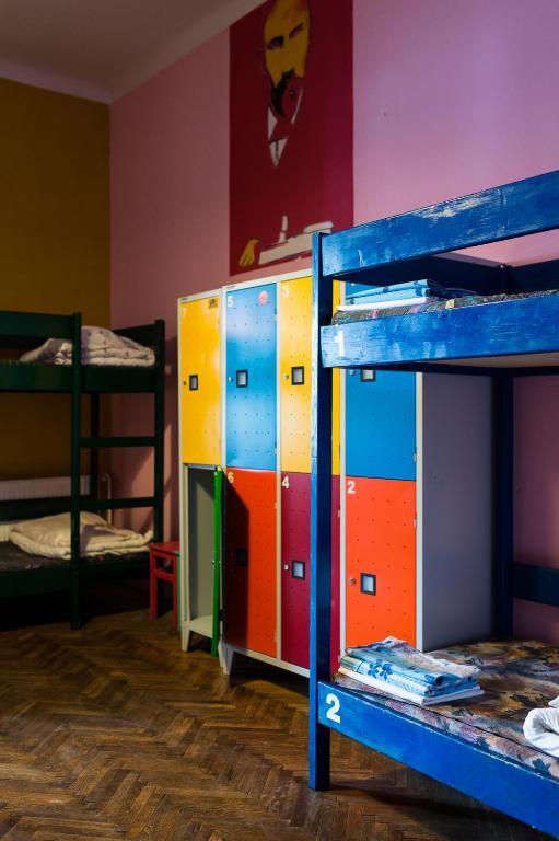 Downtown Bratislava B&B Værelse billede
