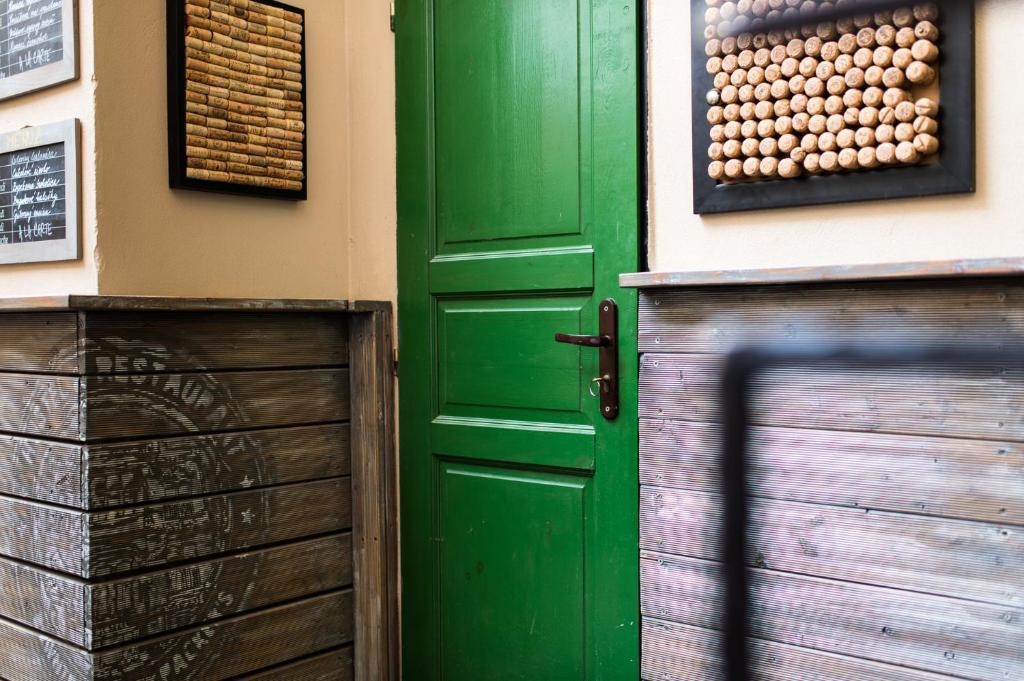 Downtown Bratislava B&B Værelse billede