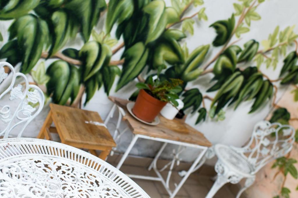 Downtown Bratislava B&B Værelse billede