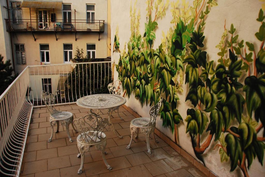 Downtown Bratislava B&B Eksteriør billede