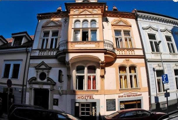 Downtown Bratislava B&B Eksteriør billede