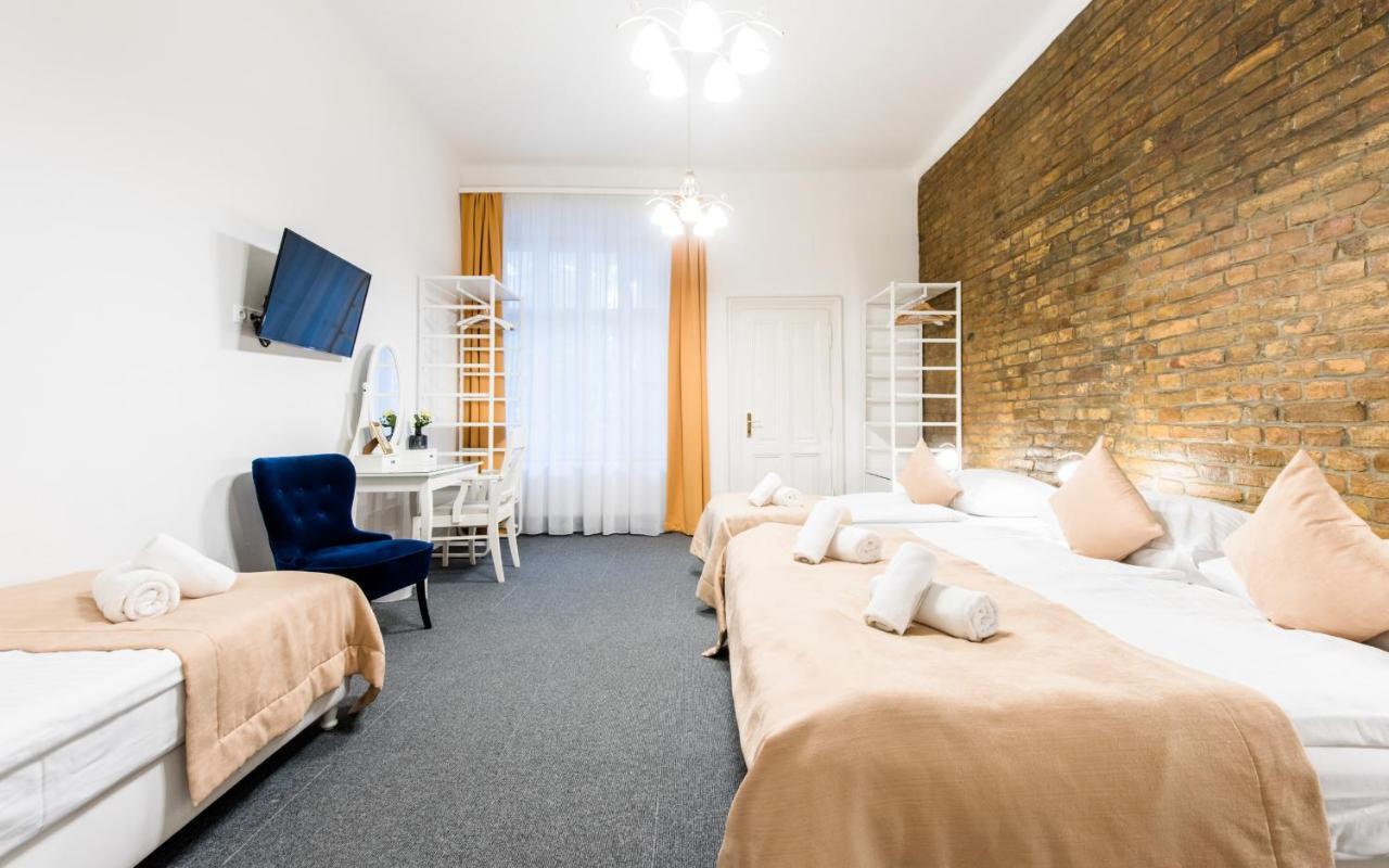 Downtown Bratislava B&B Eksteriør billede
