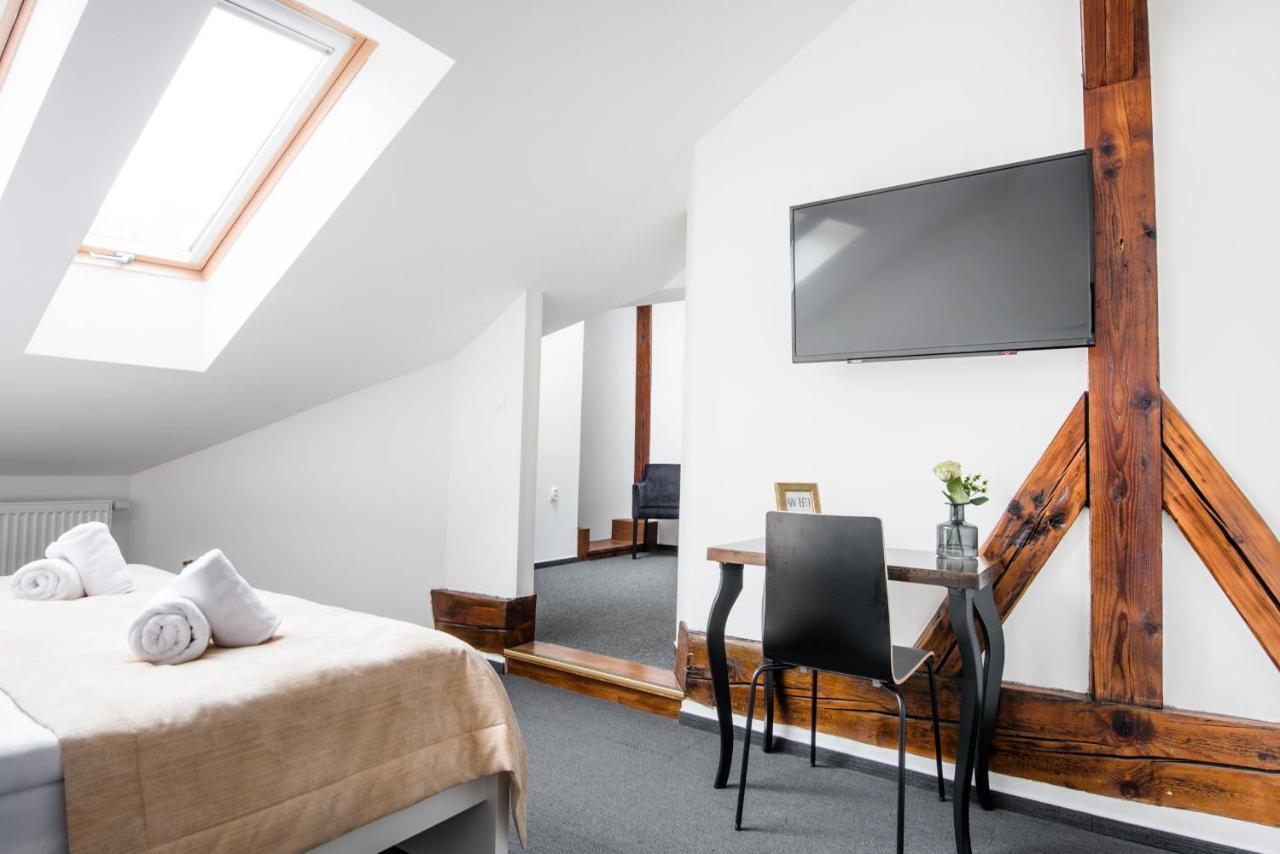 Downtown Bratislava B&B Eksteriør billede
