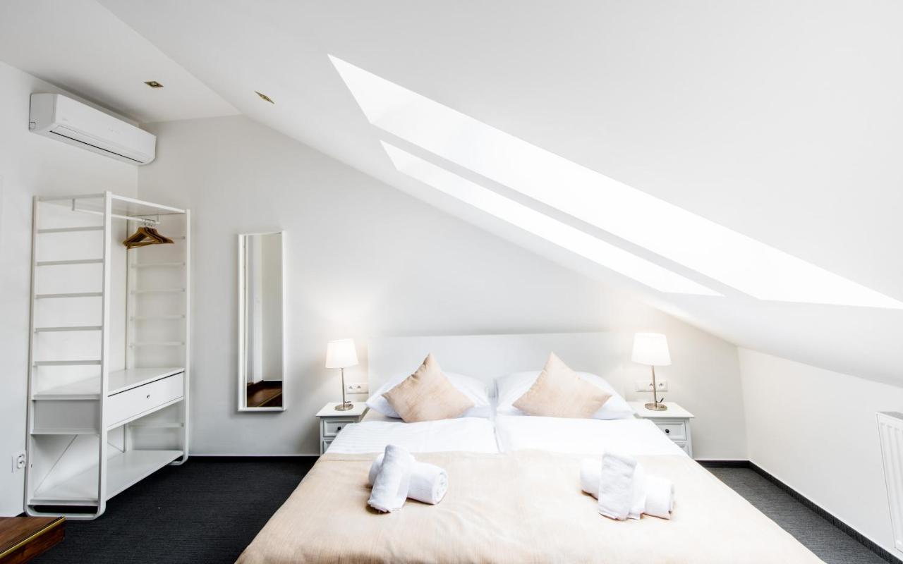 Downtown Bratislava B&B Eksteriør billede