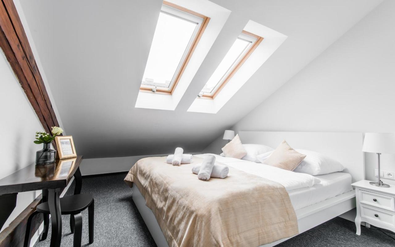 Downtown Bratislava B&B Eksteriør billede
