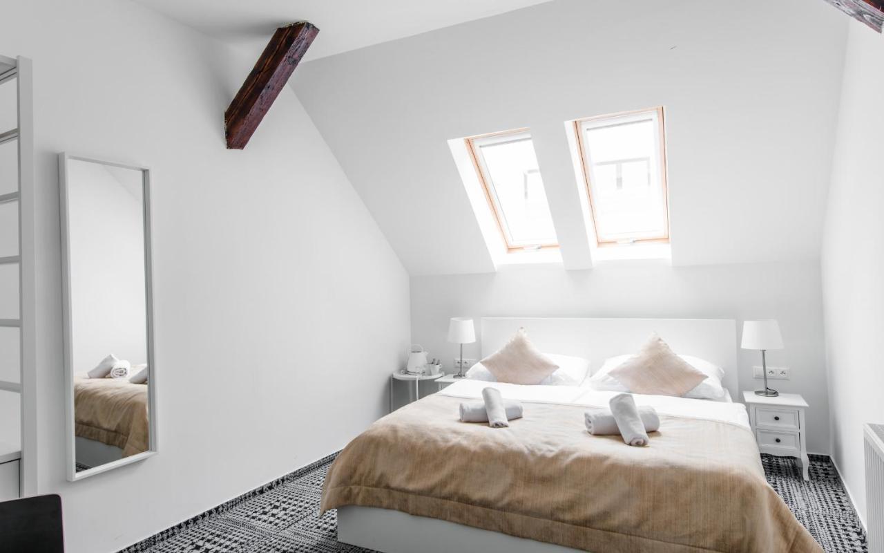 Downtown Bratislava B&B Eksteriør billede