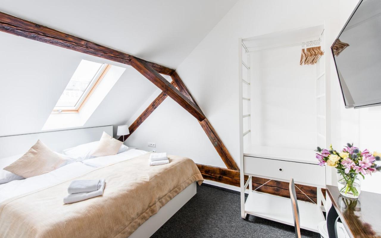 Downtown Bratislava B&B Eksteriør billede